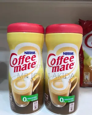 Nestle Coffee Mate Lactose Free Drinkng Powder Creamer Spice