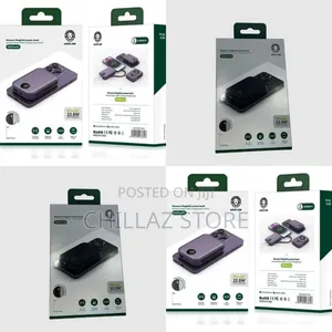 Green Lion 20000mah Portable Power Bank.