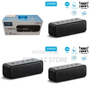 Soundcore Anker Select 2 Speaker.