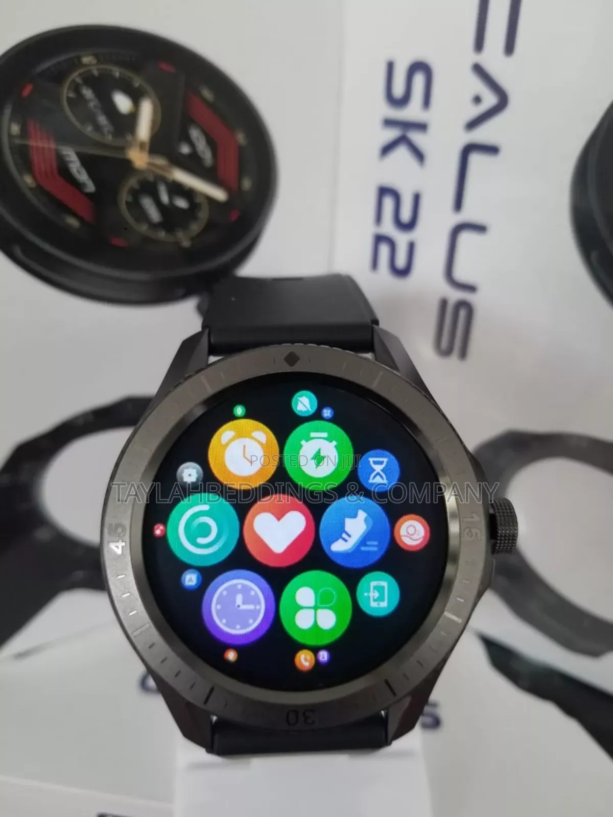Calus Smartwatch NFC Smart Watch 5.3 Bluetooth Call
