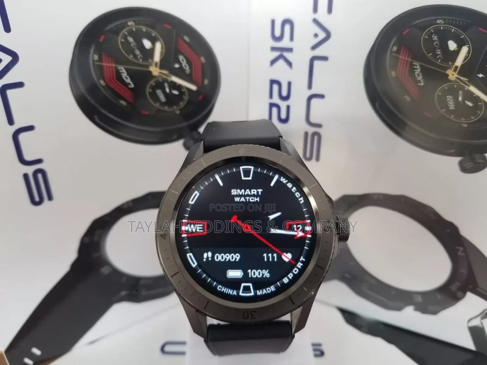 Calus Smartwatch NFC Smart Watch 5.3 Bluetooth Call