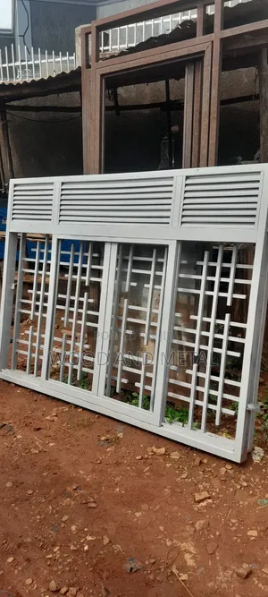 Metal Windows