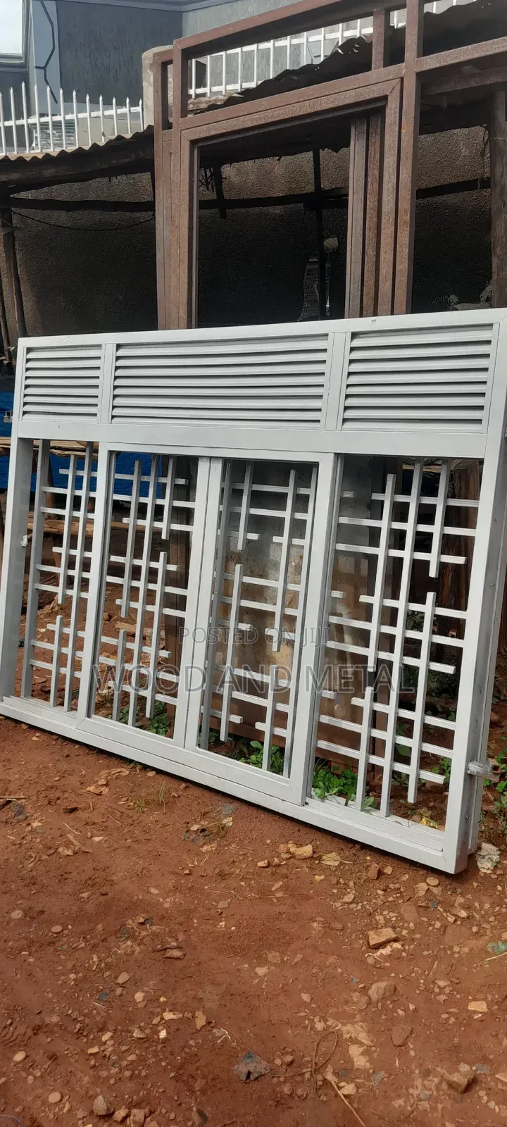 Metal Windows