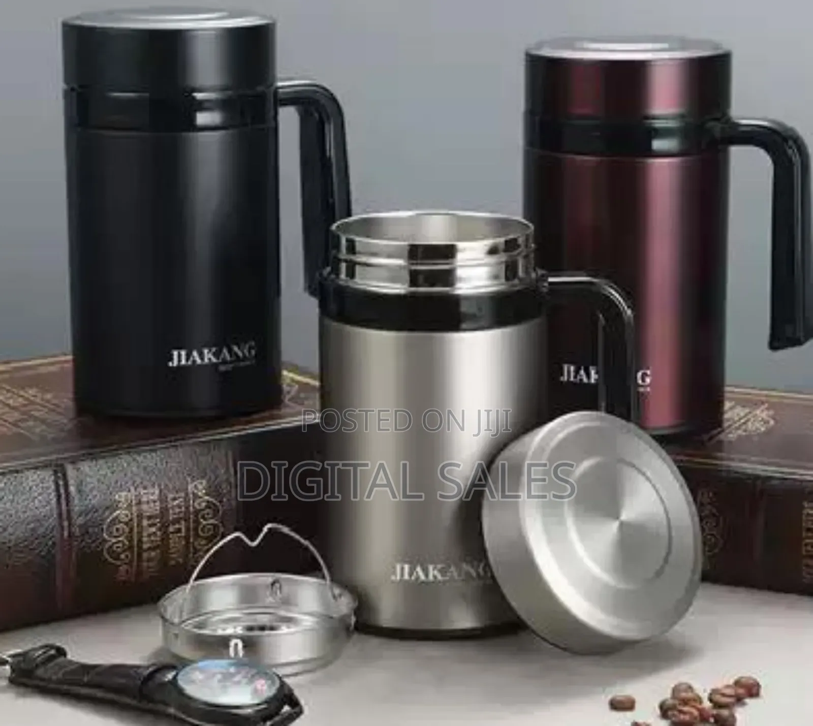 Flask Cup Jiakang 600mls