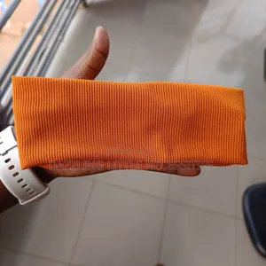 Bena Stretchy Ribbed Headband