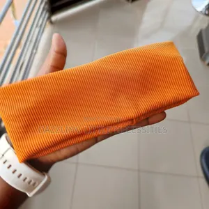 Bena Stretchy Ribbed Headband