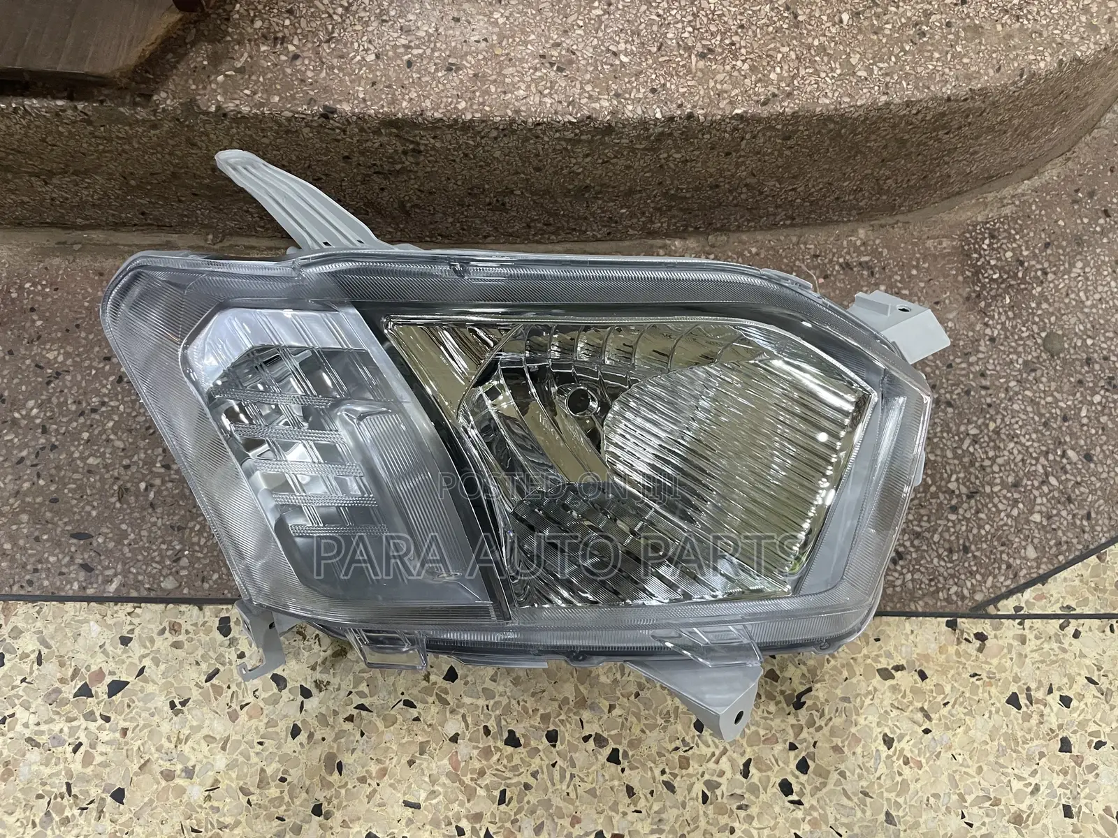 Probox 2010 Headlight