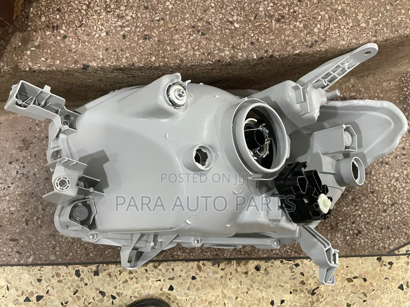 Probox 2010 Headlight
