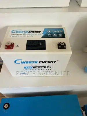 100ah Lithium Battery Bigbang Power