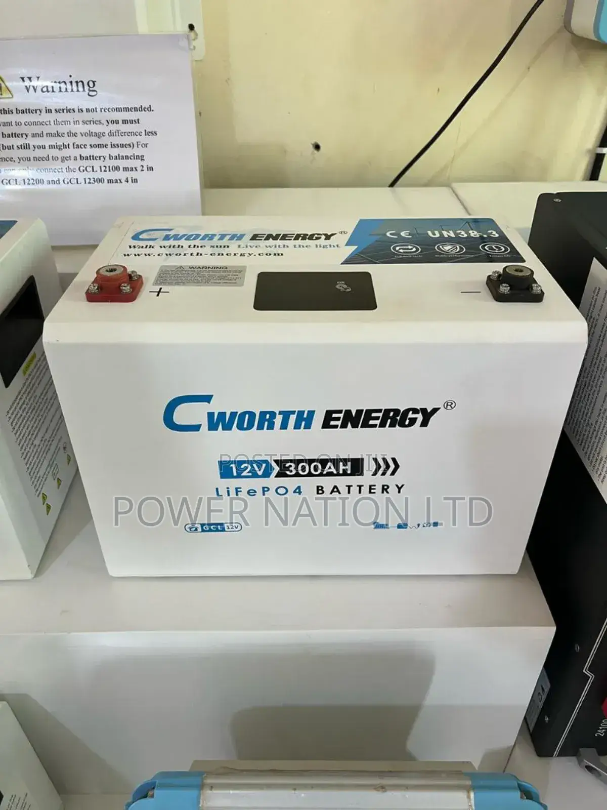 300ah Lithium Battery