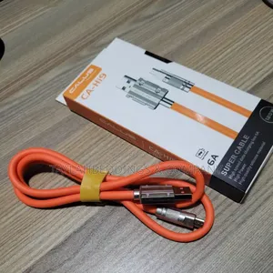 Heavy Duty Usb Type-C, iPhone Cables , Braided Design
