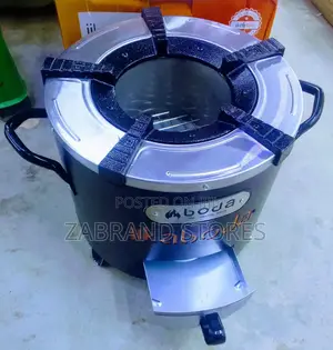 Jikaboda Charcoal Stove