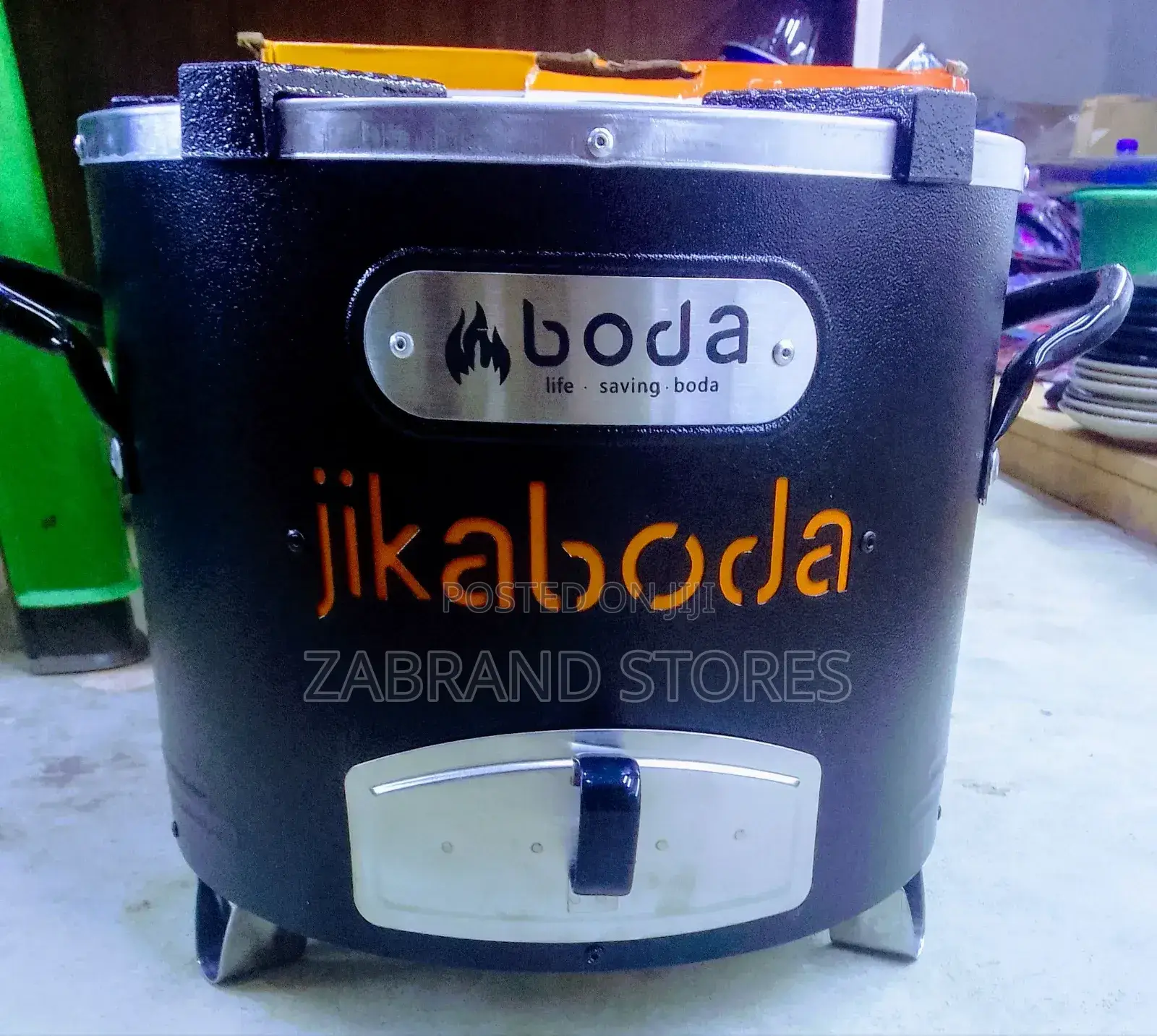 Jikaboda Charcoal Stove