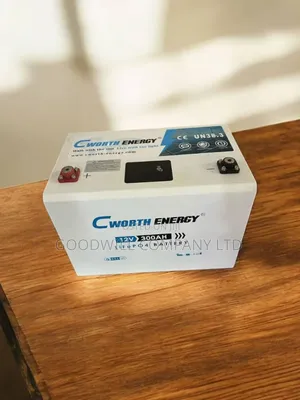 300ah Lithium Battery Bigbang Power