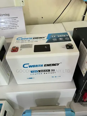 300ah Lithium Battery