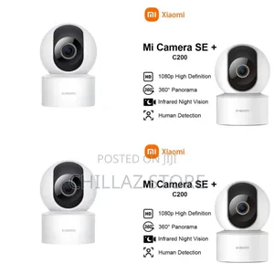 Xiaomi (Mi) Smart Camera.