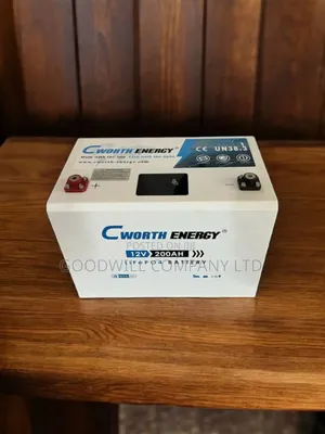 200ah Lithium Battery Bigbang Power