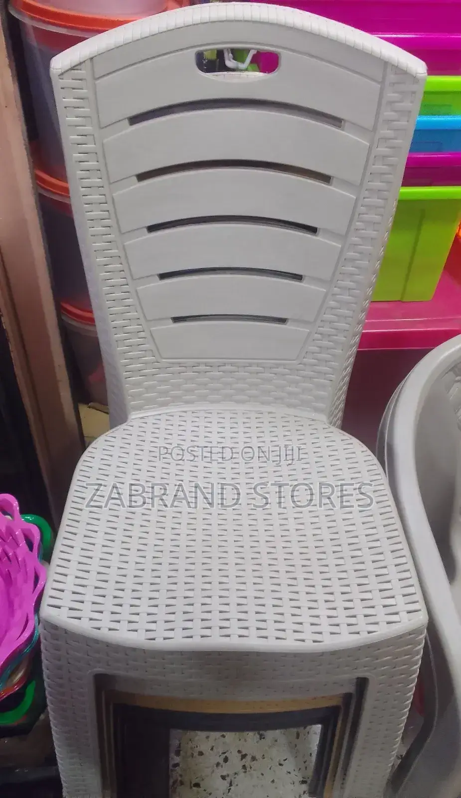 Hotel Plastic Chair