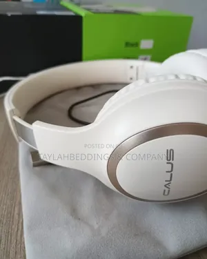 Calus Noise Cancelling Headsets Over Ear for Clear Calls