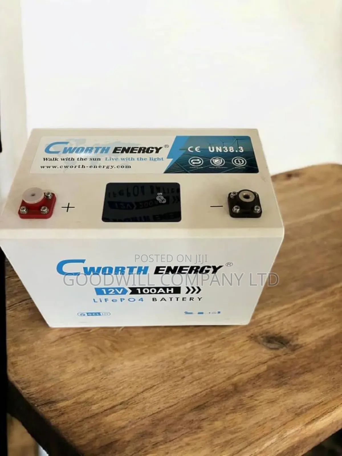 100ah Lithium Battery Bigbang Power