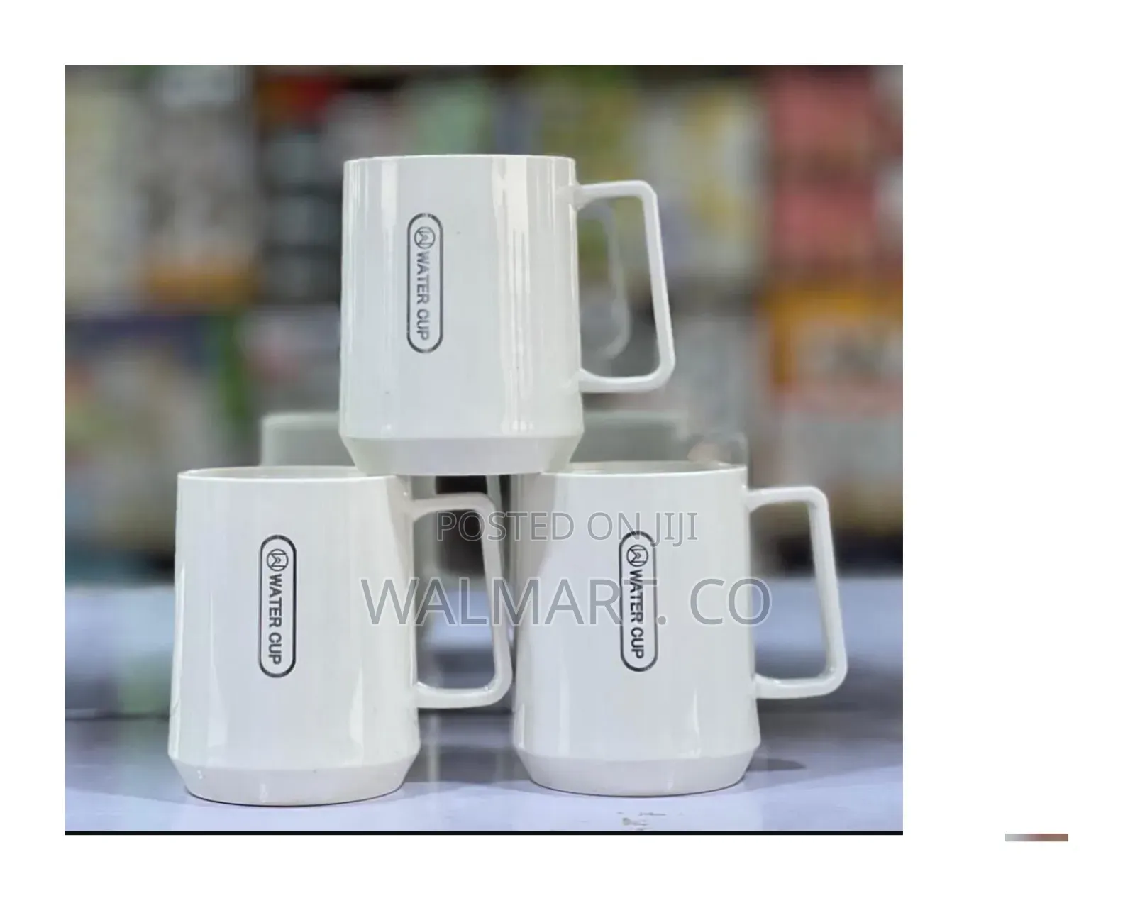 White Water Cups or Mugs