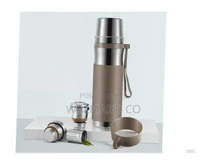 Thermos Portable Vacuum Flask