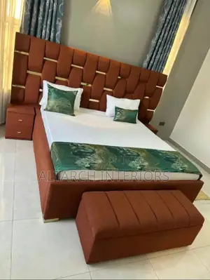 Modern Bed