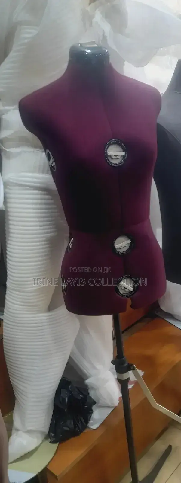 Lady Tailor's Adjustable Mannequins
