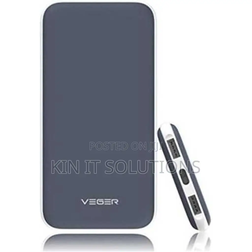 Veger Power Bank 25000mahz.