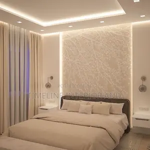 Basic Gypsum Ceilings for Bedrooms.