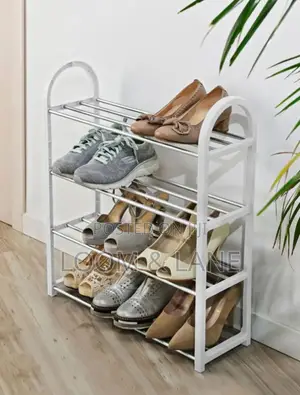 New Way to Assemble Shoe Rack