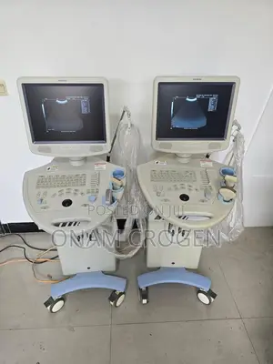 Mindray Dp 7700 Ultrasound