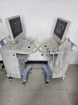 Mindray Dp 7700 Ultrasound