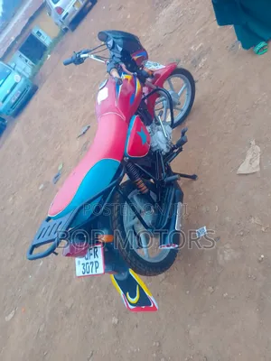 Bajaj CT 110X 2024 Red