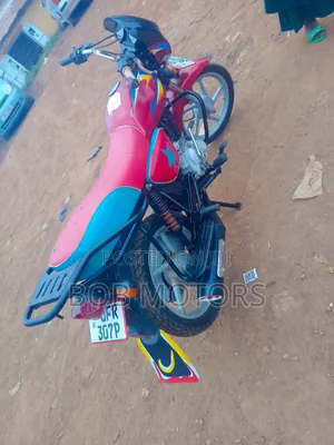 Bajaj CT 110X 2024 Red