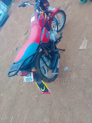 Bajaj CT 110X 2024 Red