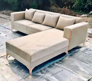 Sofa Set L Shape