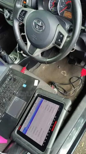 Automotive Maintenance Services