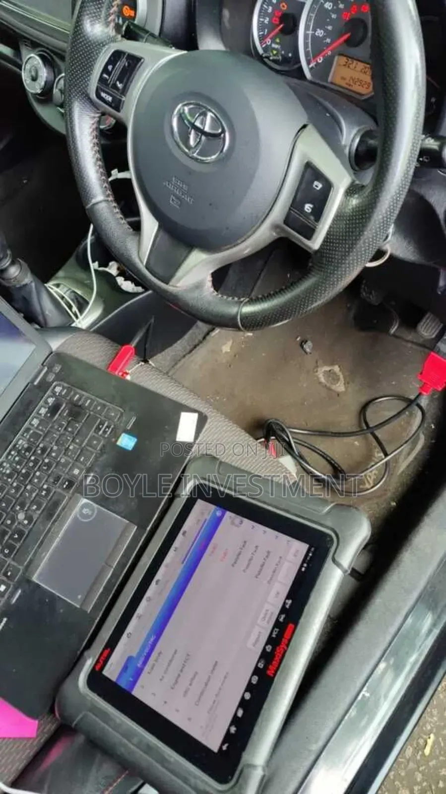 Automotive Maintenance Services