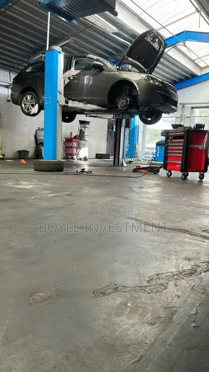 Automotive Maintenance Services