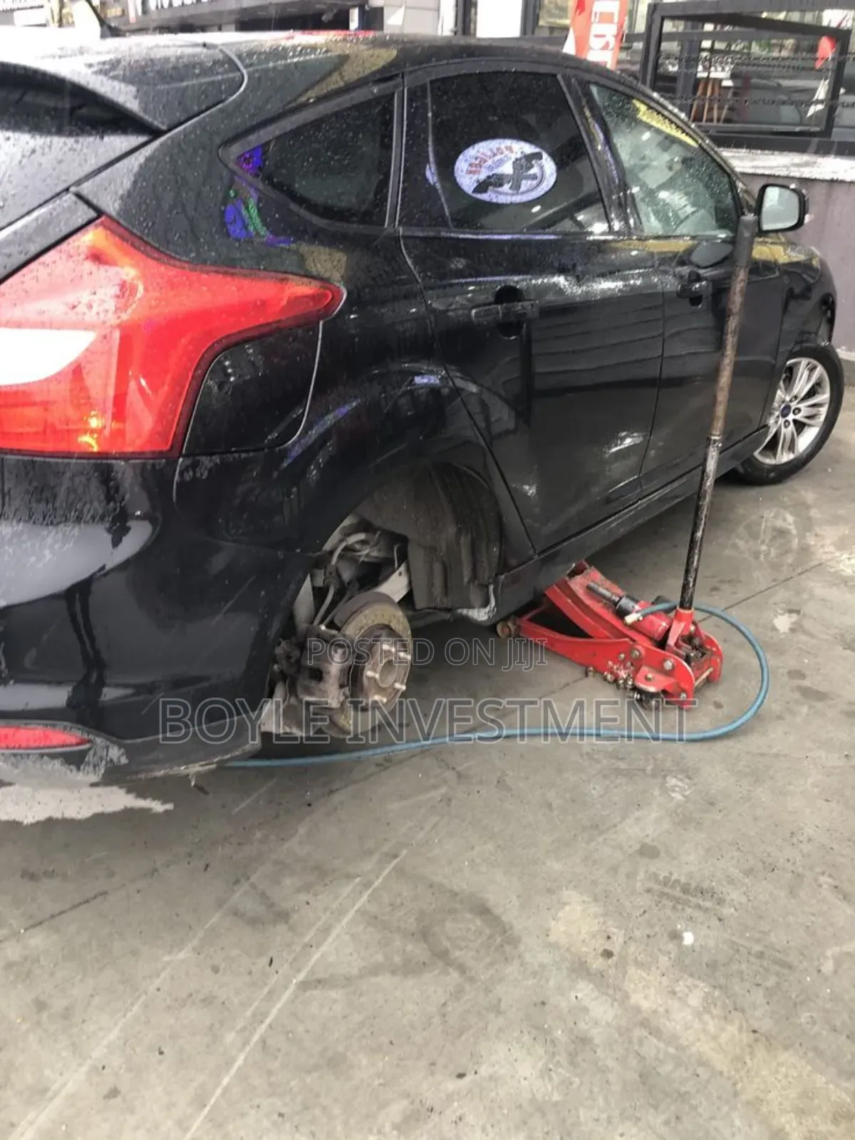Automotive Maintenance Services