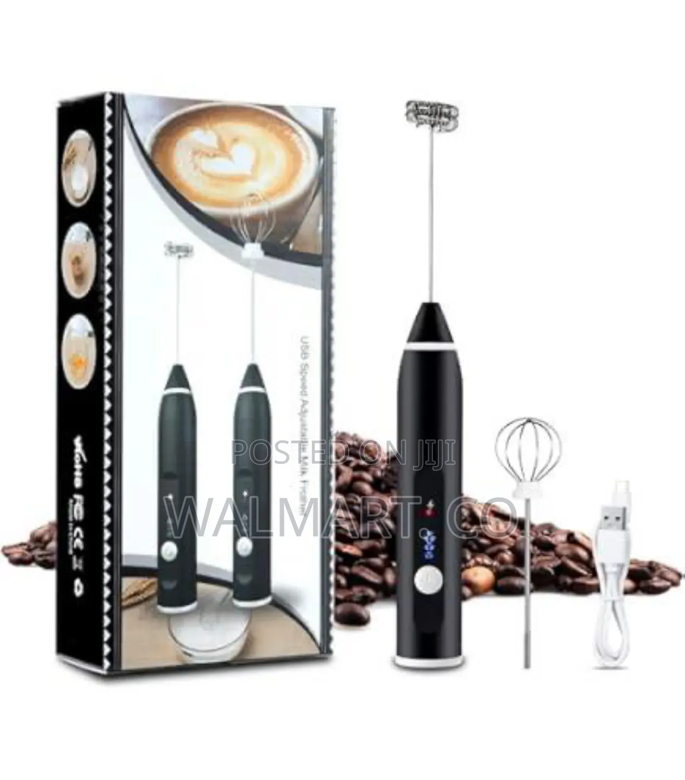 Electric Hand-Held Mixer
