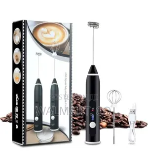 Electric Hand-Held Mixer