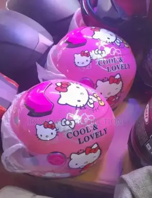 Kid's Helmets