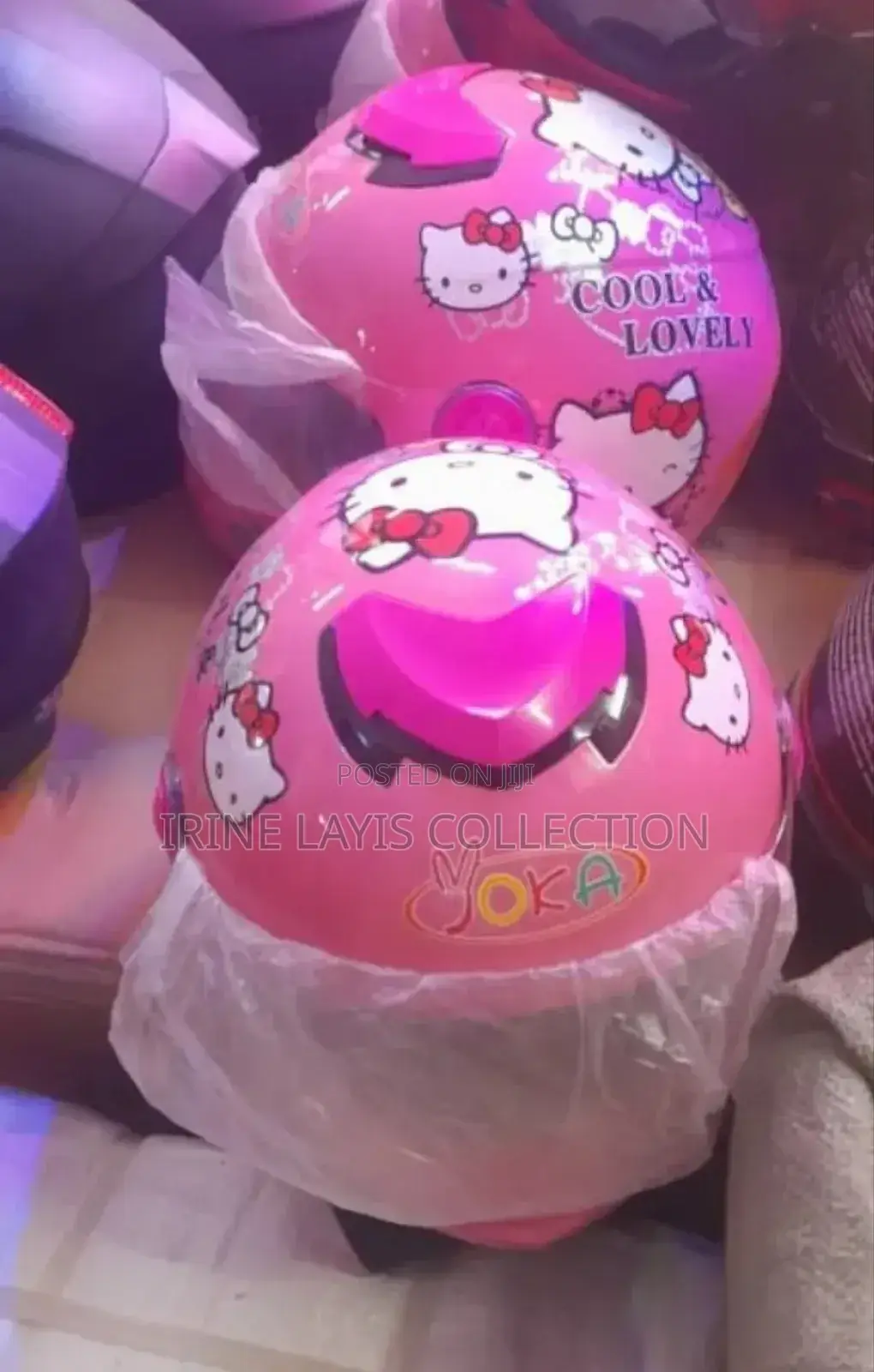 Kid's Helmets