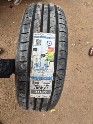 215/65r16 Marshal Korean Made Tire