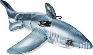 Intex Great White Shark Ride