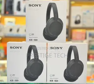 Sony Wh-ch720n Wireless Anc Headphones 35 Hours