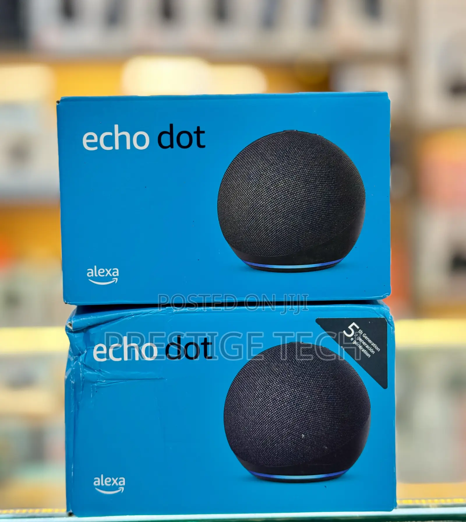 Amazon Echo Dot Smart Speaker 5th Generation