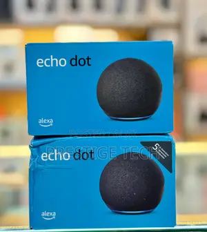 Amazon Echo Dot Smart Speaker 5th Generation